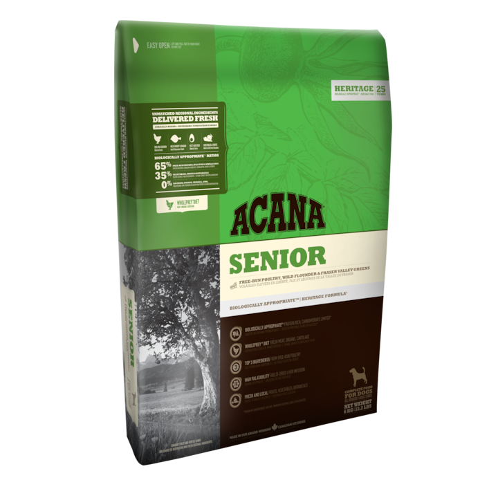 Acana senior