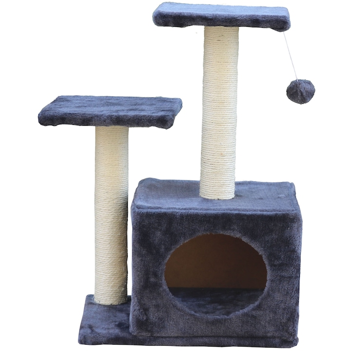 Ansamblu de joaca pentru pisici mellow