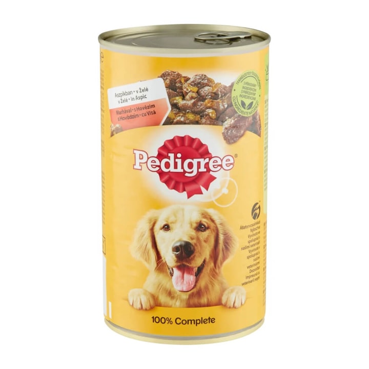 Bewi dog carne de vanat in sos 1 2 kg