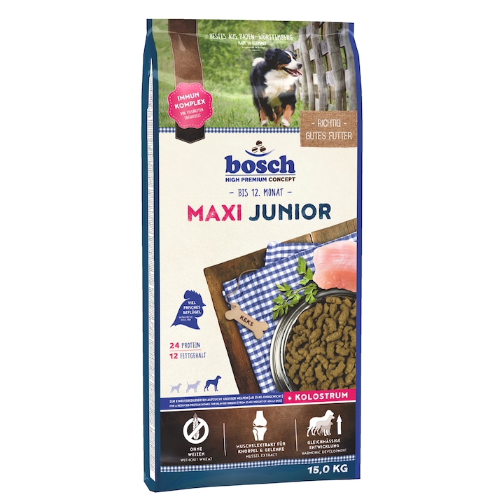 Bosch maxi junior