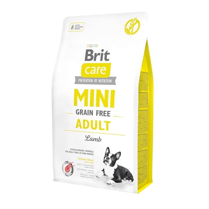 Brit care cat cocco gourmand cu rata 2 kg