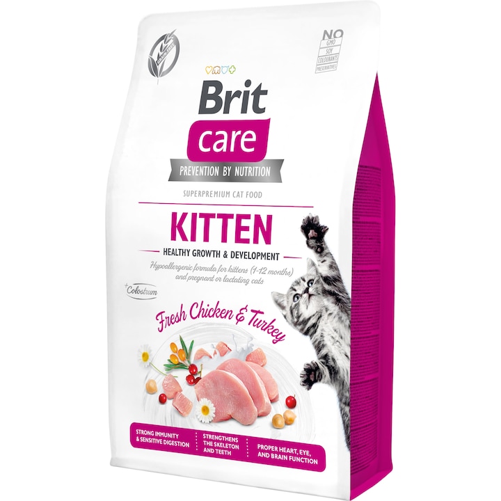 Brit care cat missy sterilised 2 kg