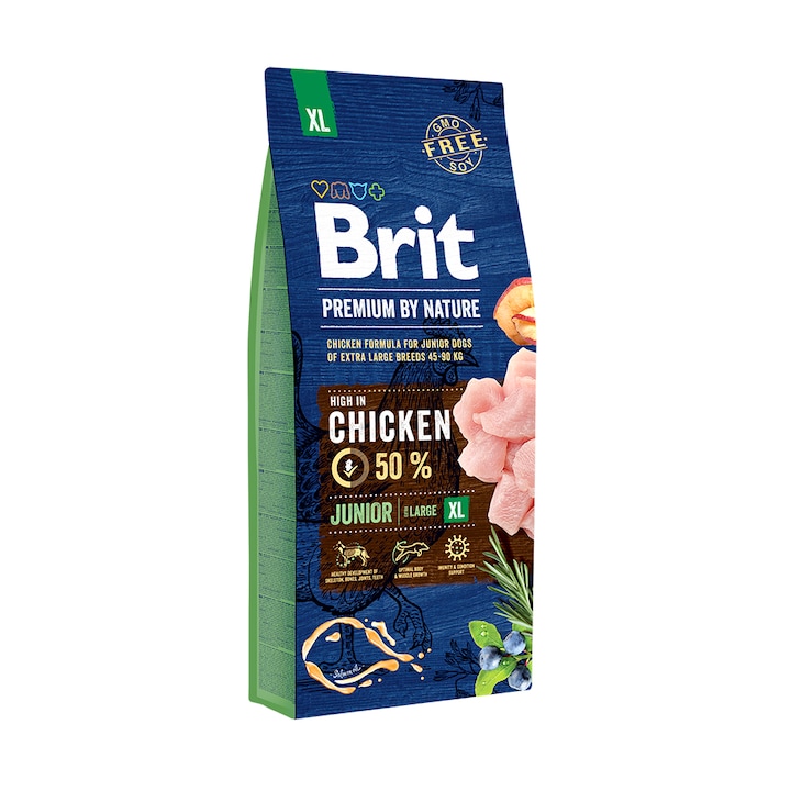 Brit premium junior xl 15 kg