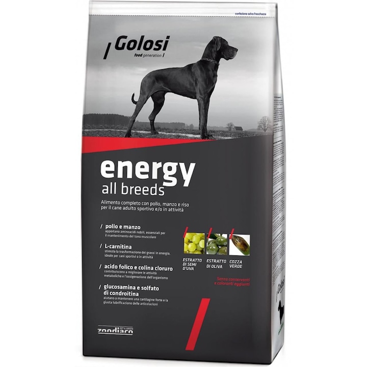 Calibra dog hepatic 12 kg