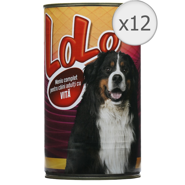 Calibra dog vita miel si pui 1240 g