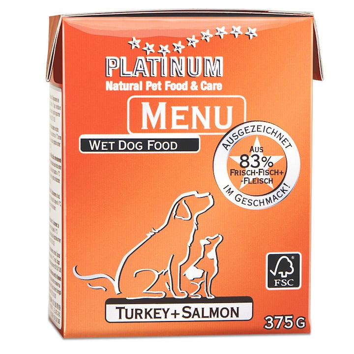 Canagan cat grain free somon 375 g