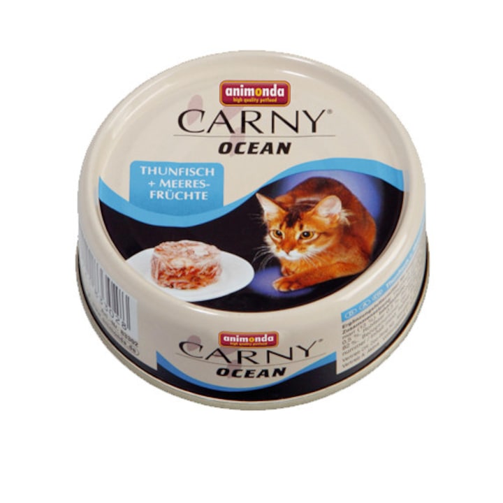 Carny ocean ton alb si vita 85 g3186