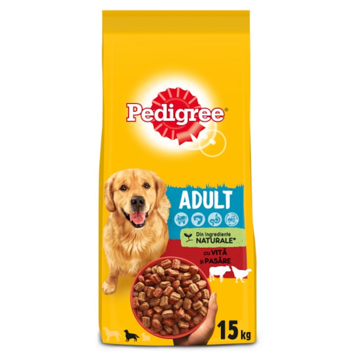 Dog concept adult regular 15 kg