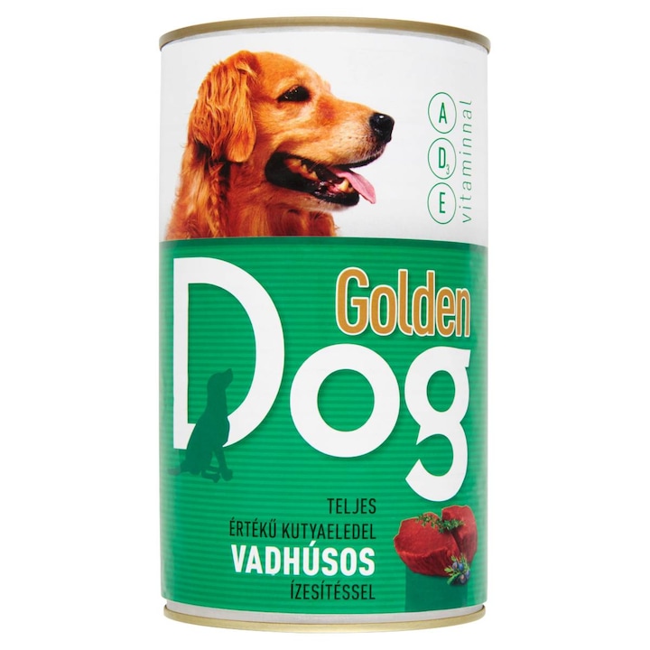 Dog concept conserva vanat si pui 1240 g