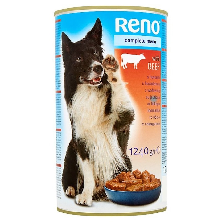 Dog concept conserva vita si ficat 1240 g