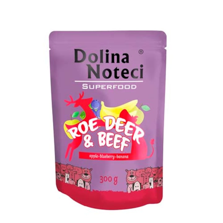 Dolina noteci plic vanat 500 g