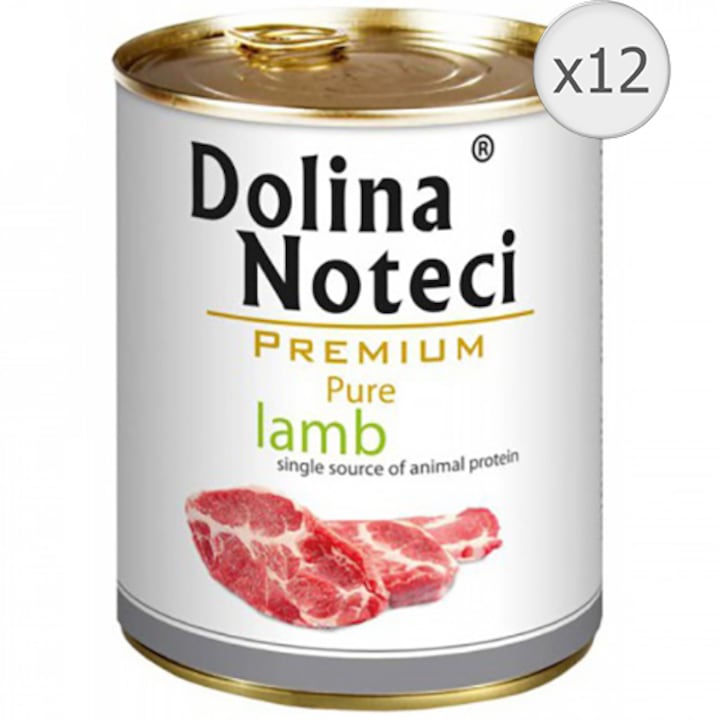 Dolina noteci pure miel 800 g