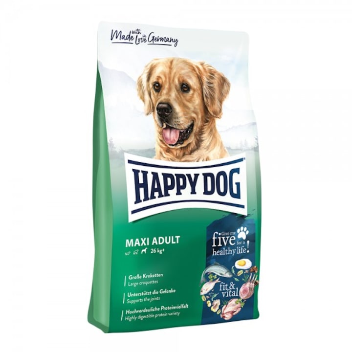 Happy cat supreme adult cu vita 10 kg