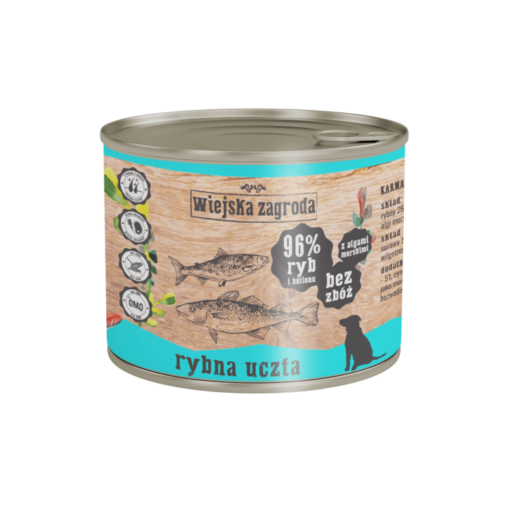 Happy dog conserva miel 200 g