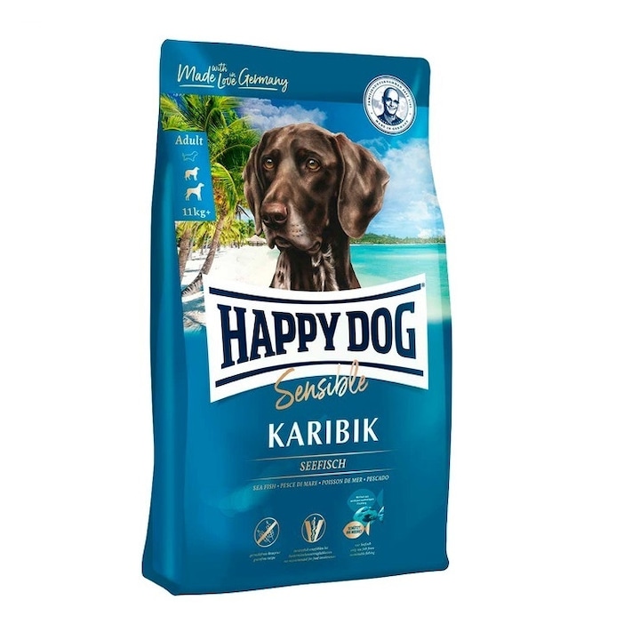 Happy dog supreme toscana 4 kg