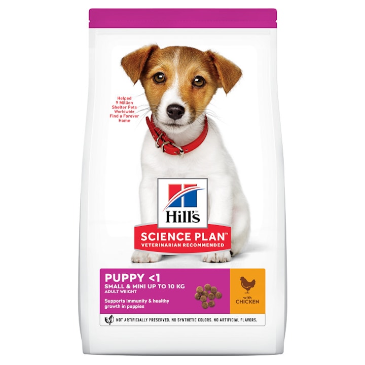 Hill s canine pd metabolic mini 1 5 kg