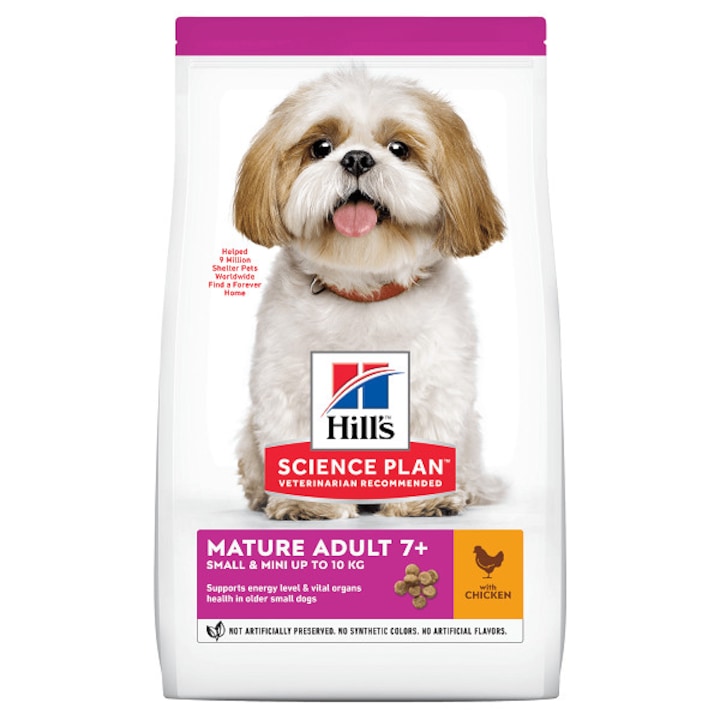 Hill s sp canine puppy mini 1 kg