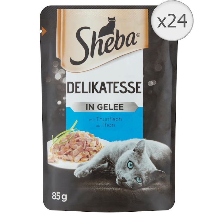 Iams naturally adult cat miel plic 85 g