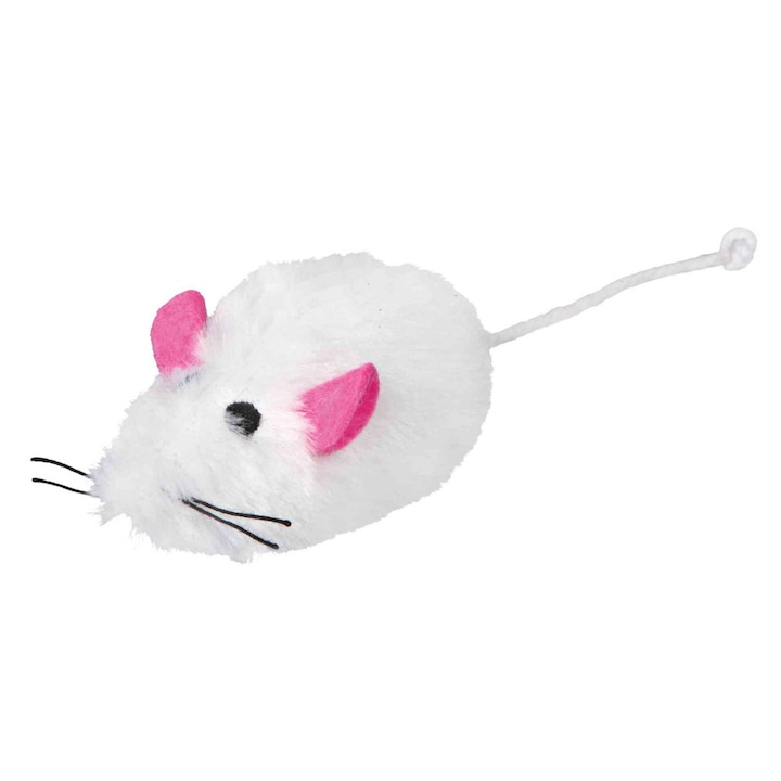 Jucarie pisica gaia soricel 9 cm