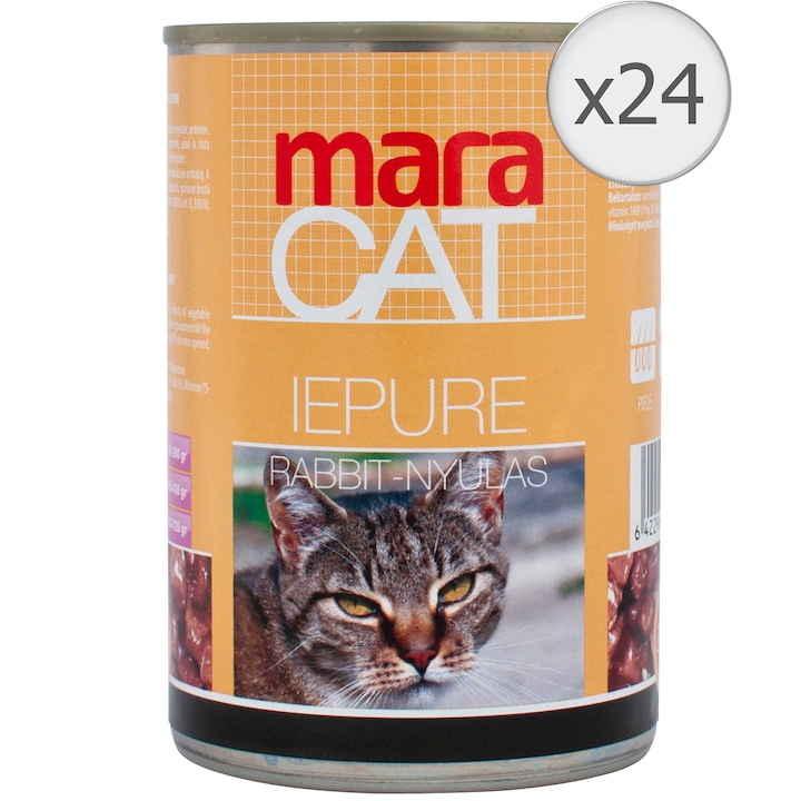 Maracat iepure 415 g