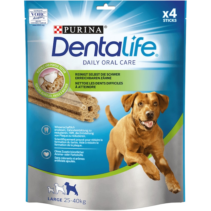 Purina dentalife