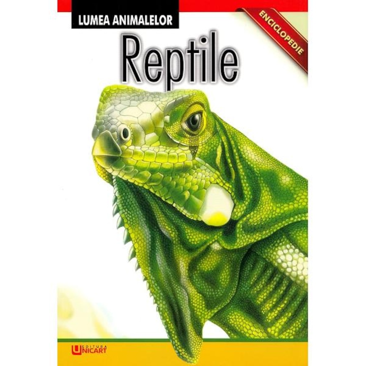 Terariu reptile