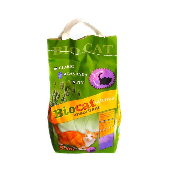 Sanicat nisip gold baby powder 5 l