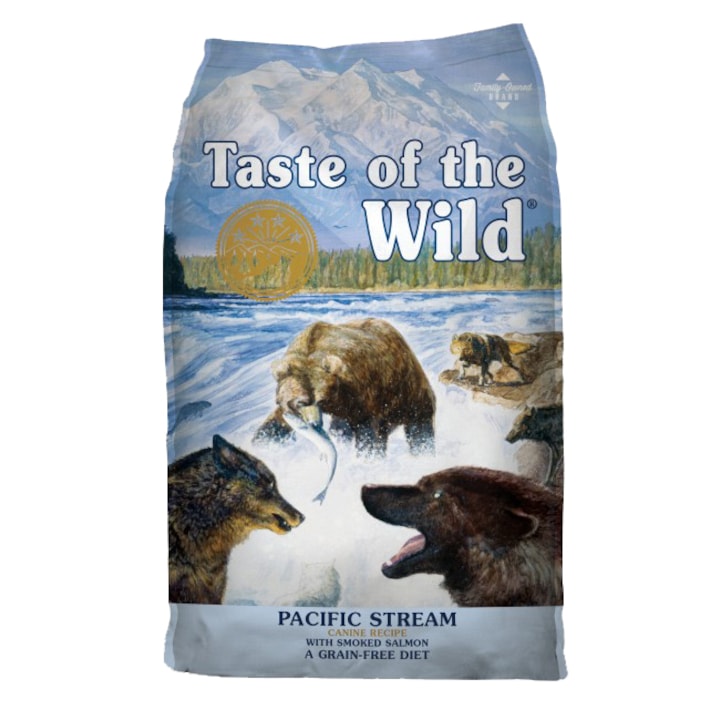 Taste of the wild pacific stream formula 13 kg