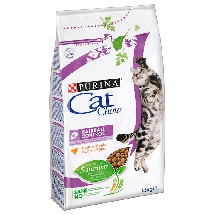 Vet life cat hairball 2 kg