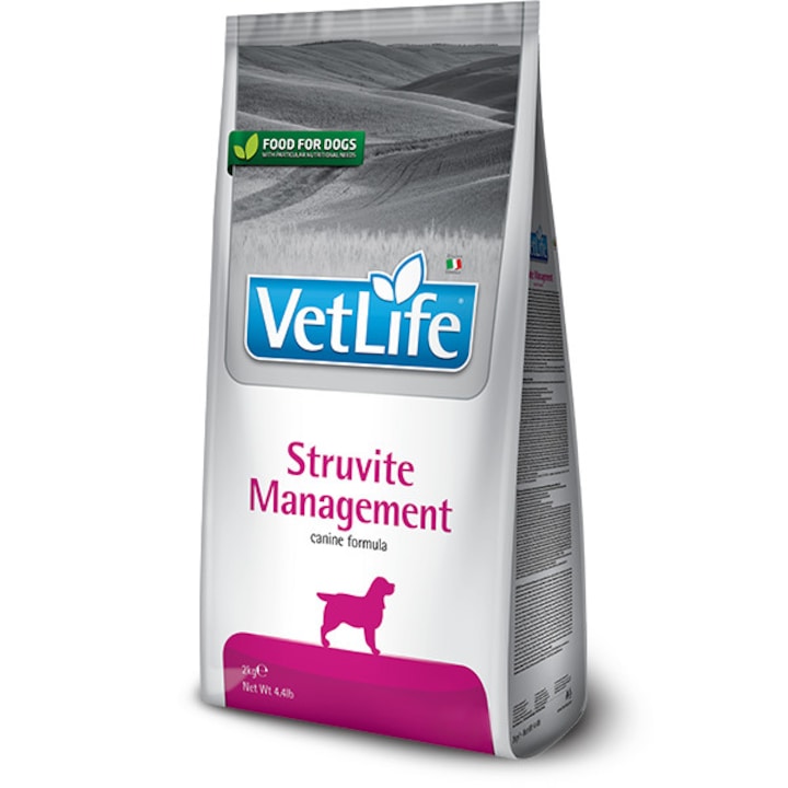 Vet life cat struvite 10 kg