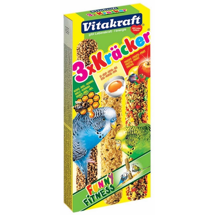 Vitakraft baton canari color 60g