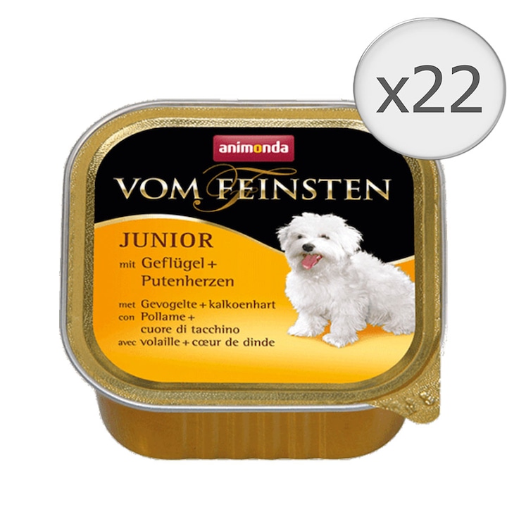 Vom feinsten classic pasare si vitel 150 g