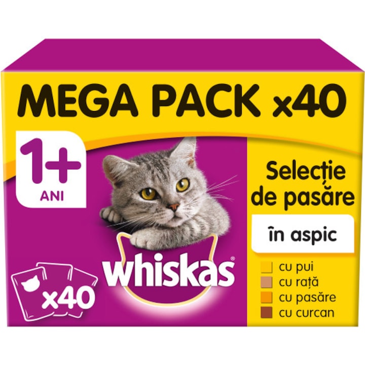 Whiskas